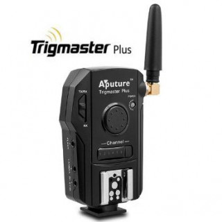 Trigmaster Plus rádiový odpalovač / spúšť pre Canon EOS 1100 /550 /600 /Pentax Trigmaster Plus rádiový odpalovač / spúšť pre Canon EOS 1100 /550 /600 /Pentax